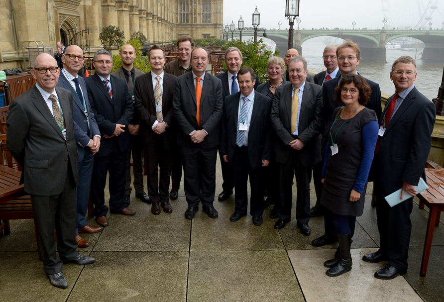 Citizens’ Rail launched at Houses of Parliament