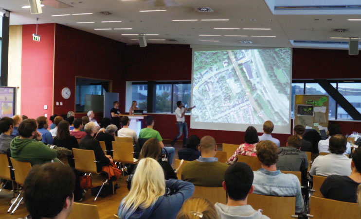 Transnational masterclass
