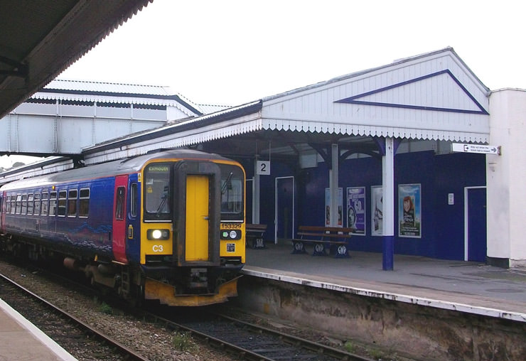 More Torbay trains from 9th December