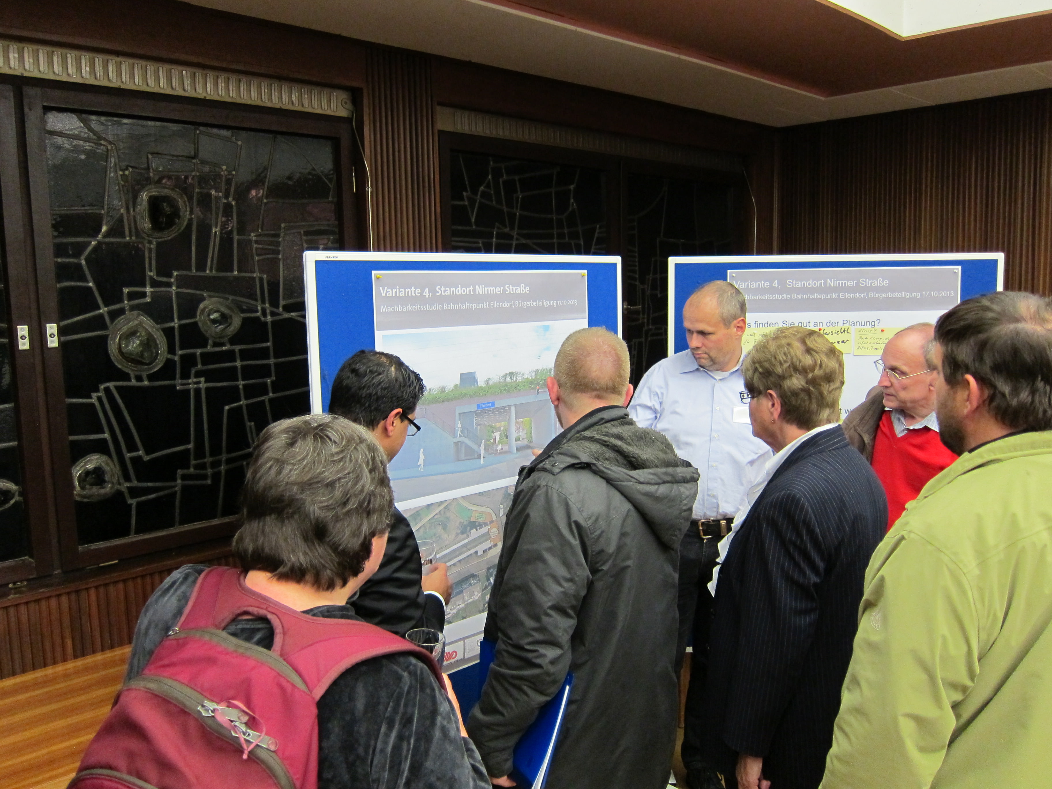 Eilendorf community event gets residents involved