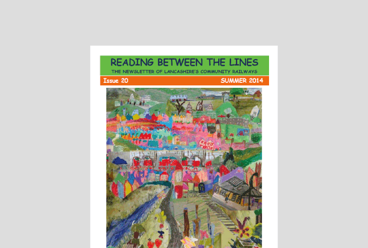 Latest news from Lancashire’s Community Railways