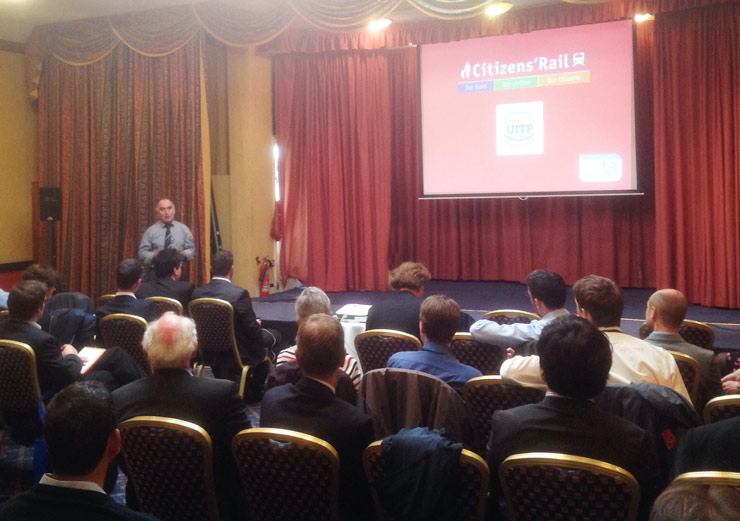 Joint meeting with UITP