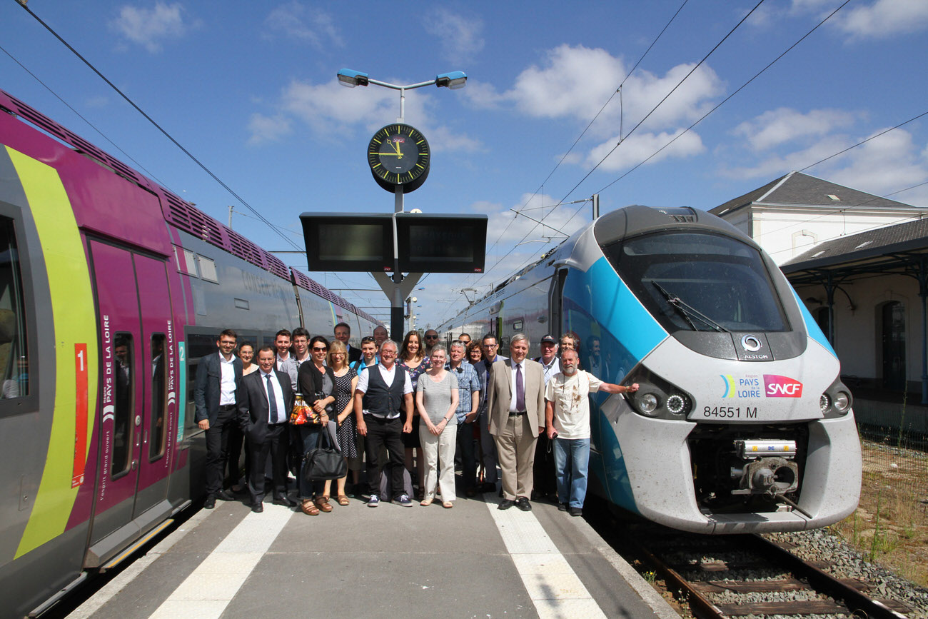 Partner meeting in Pays de la Loire