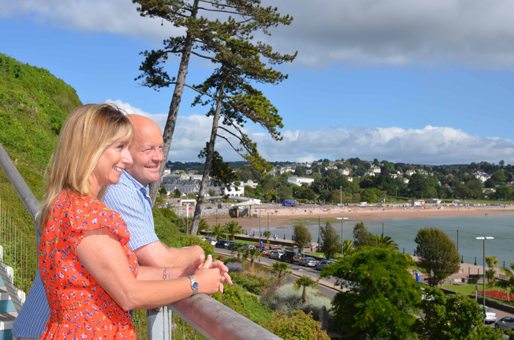 Conference and rail awards ceremony to draw hundreds to Torquay