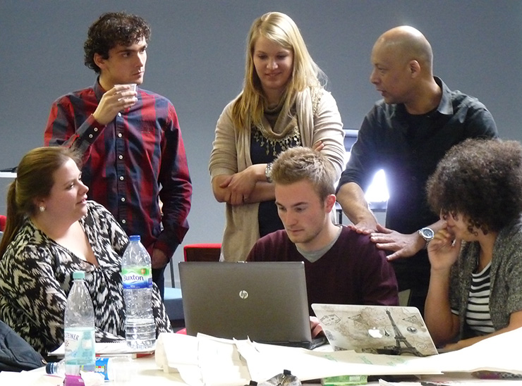 Masterclasses featured as ELTIS case study